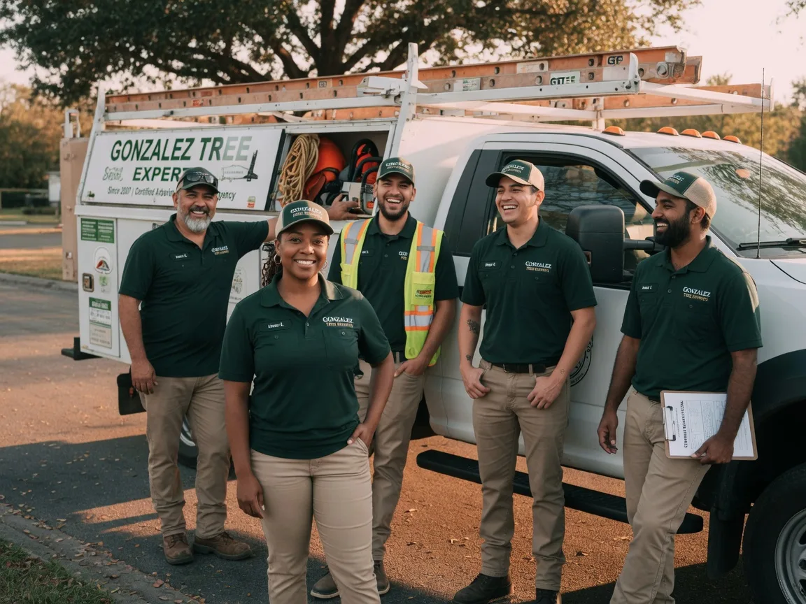Tree Service company in Posen, MI
